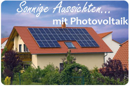 Photovoltaik-Anlage
